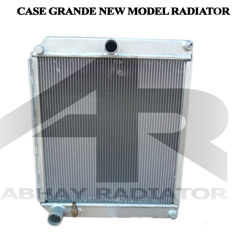 CASE GRANDE NEW MODEL RADIATOR
